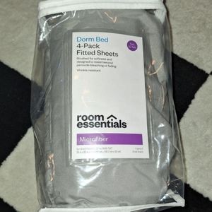Fitted Dorm Bedding sheets